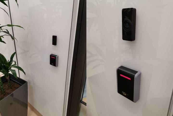 Access Control Installation