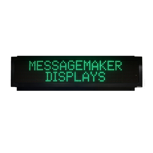 Large Full Matrix Outdoor Display