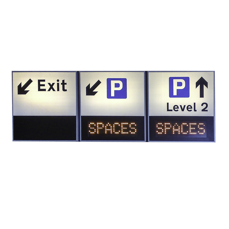 Car Park Signs