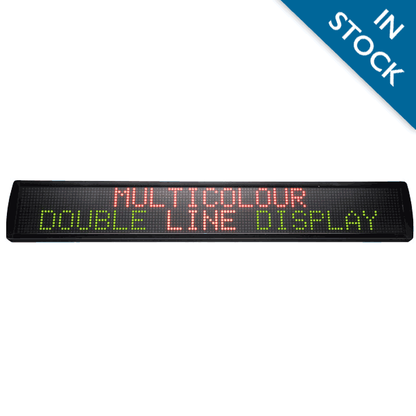 LED Message Displays