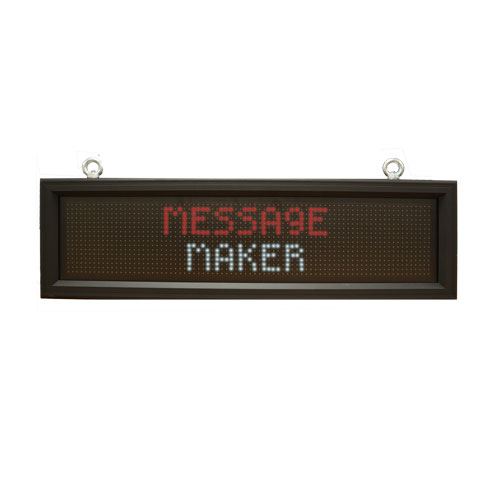 Easy-Use Multi Message Display