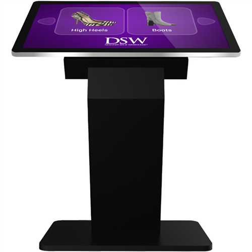 Freestanding Touchscreen Kiosk 