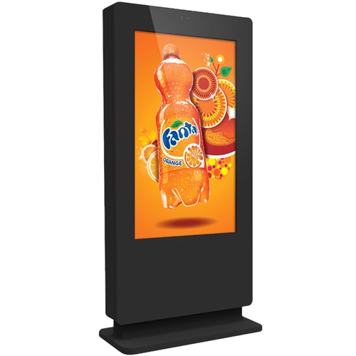 Freestanding Indoor & Outdoor Digital Posters 