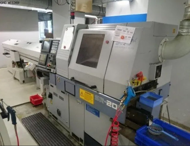 CNC Turning & Milling