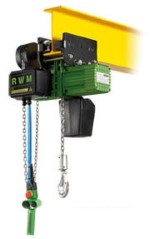 Electric Chain Hoists