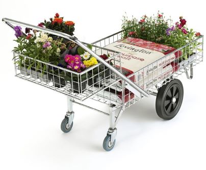 Garden Centre Trolley