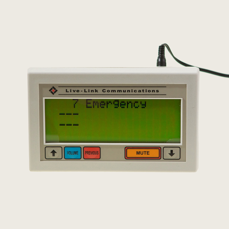 EC01-51 Desktop Panel