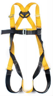 Fall Protection Harnesses