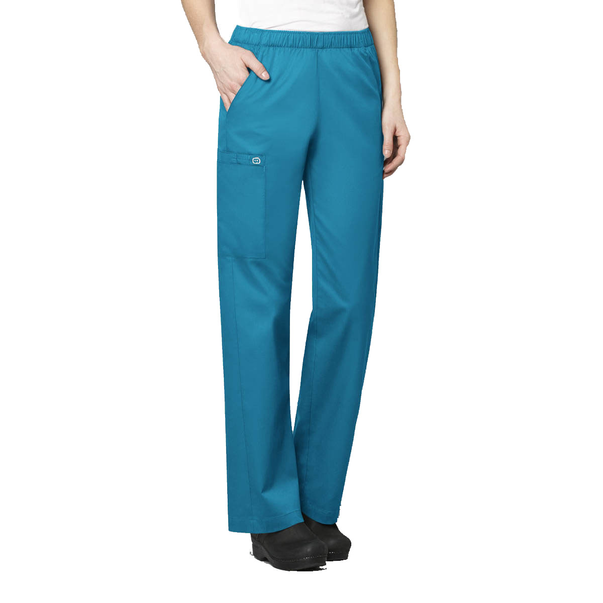 WonderWORK Women&rsquo;s Pull-On Cargo Trousers