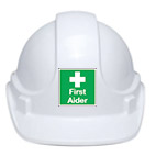 Hard Hat Labels