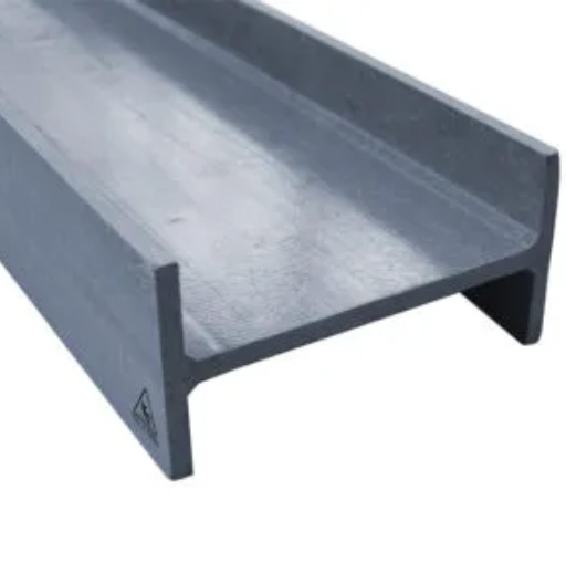 Universal&trade; I-Beam &minus; Grey &minus; 200 x 100mm