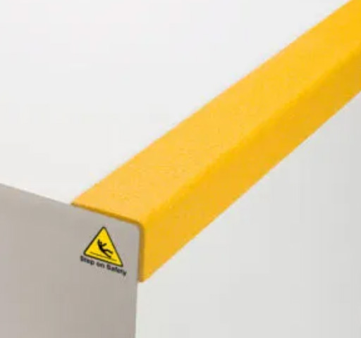 QuartzGrip&reg; Anti-Slip Stair Nosing