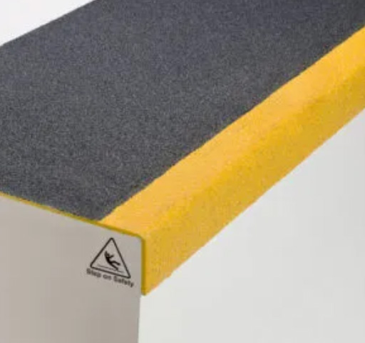 QuartzGrip&reg; Anti-Slip Stair Tread Covers