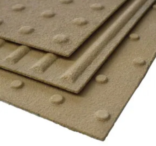 QuartzGrip&reg; Tactile Plate