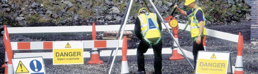 Confined Space Training 