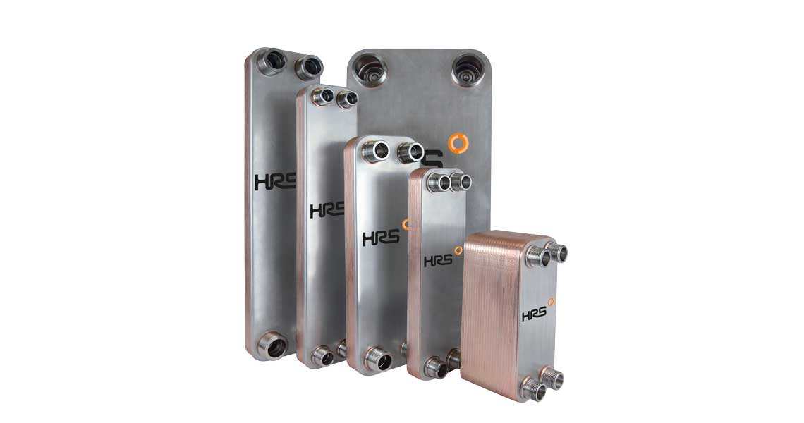 Plate Heat Exchangers, Brazed