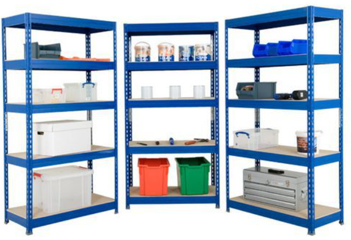 3 Bay Offer - Budget Shelving