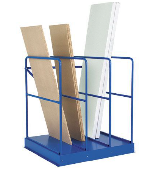 Vertical Sheet Rack