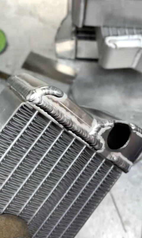 Radiators and Intercoolers