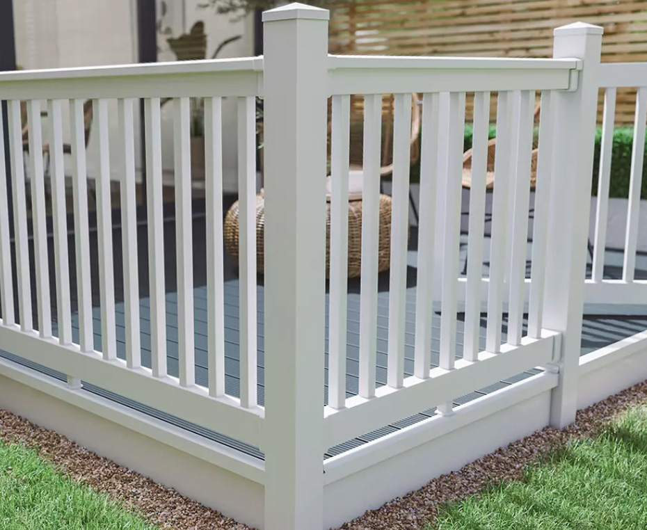 Balustrade & Gate Kits