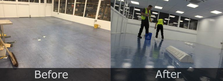 Commercial Office Cleaning