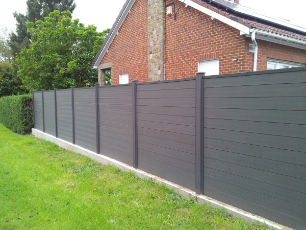 Composite Fencing 