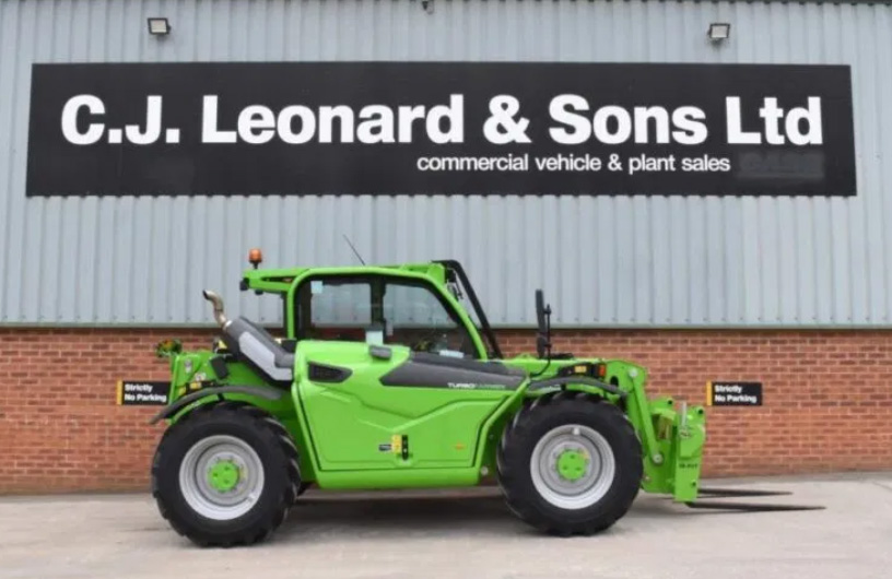 2020 Merlo TF35.7-115G Telehandler