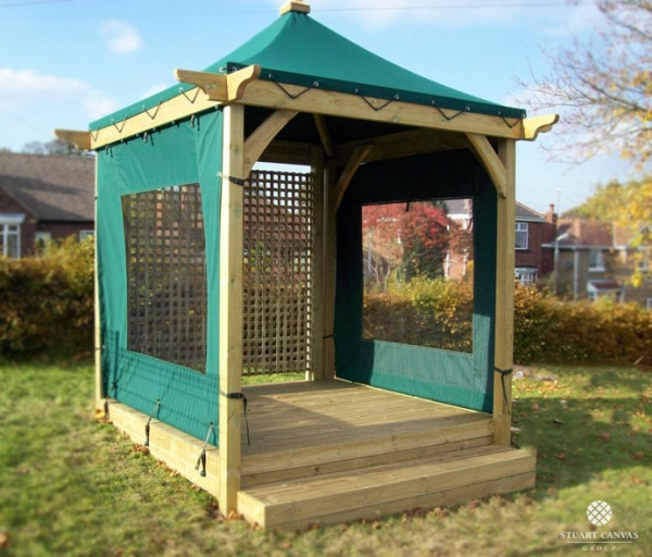 Gazebo Covers & Sides