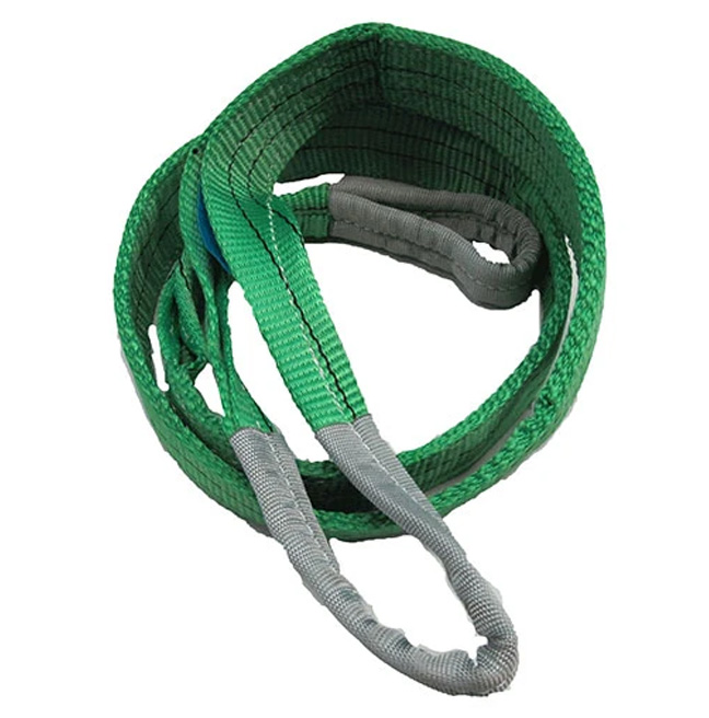 Duplex Webbing Sling 2 Tonne Green