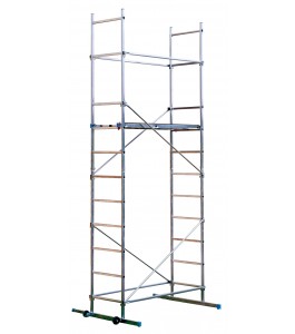 First 5 DIY Aluminium Scaffold Tower