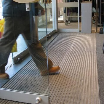 Aluminium Entrance Matting