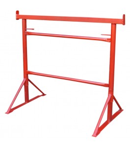 Builders Trestles - Red