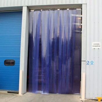 PVC Strip Curtains