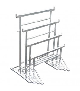 Builders Trestles Fixed Leg - Galvanised