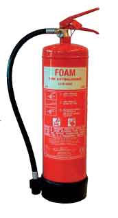 Fire Extinguishers