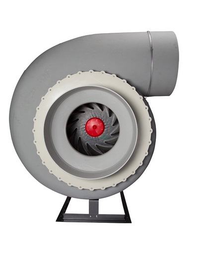 Industrial Fume Extraction Fans