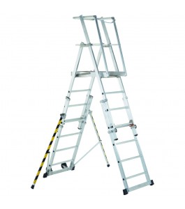 ZAP Telescopic Platforms