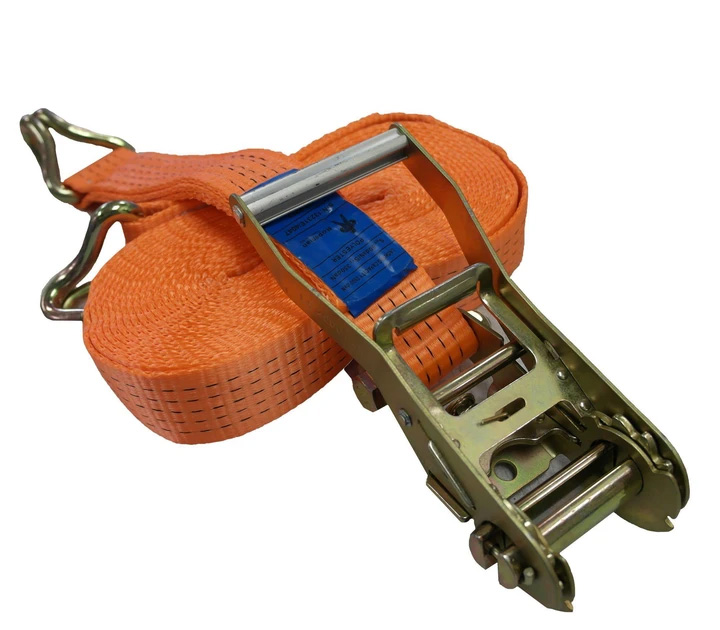 50mm Heavy Duty Ratchet Straps - 5000kg