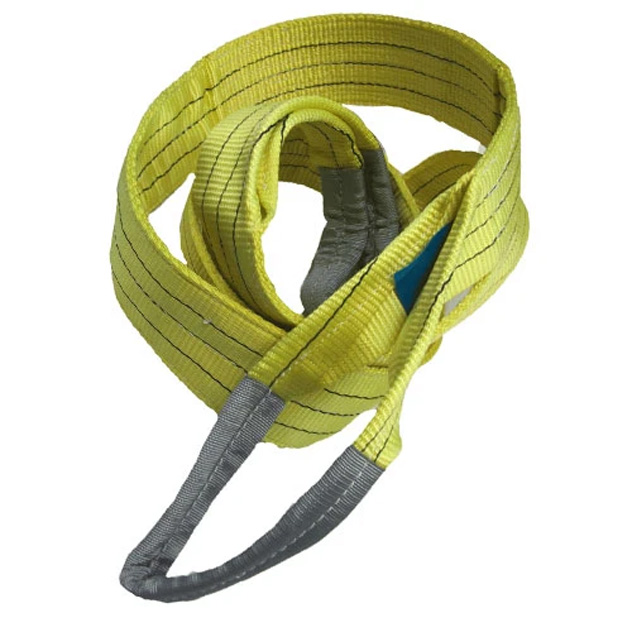 Duplex Webbing Sling 3 Tonne Yellow