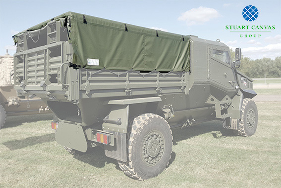 Military Vehicle Covers