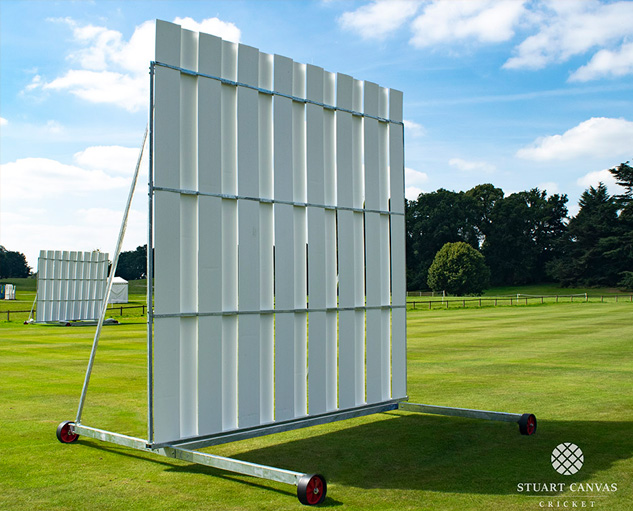 Polypropylene Cricket Sightscreen