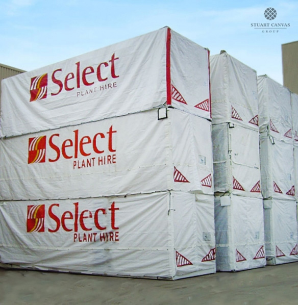 Modular Building Covers