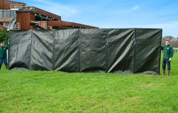 Equestrian Veterinary Screen