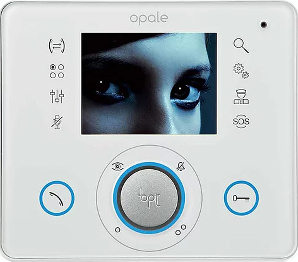 BPT Opale Monitor