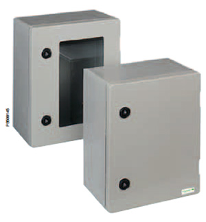 Polyester Wall-Mounting Enclosures