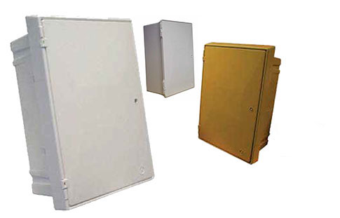 Electric Meter Boxes