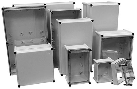 IP 68 Enclosures