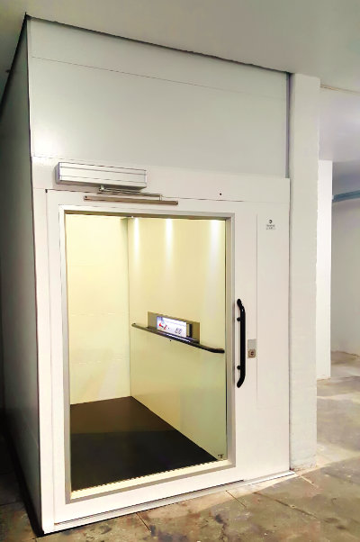 Inva SD1000 Commercial Large Capacity Platform Lift