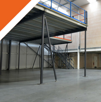 Warehouse Mezzanine Systems