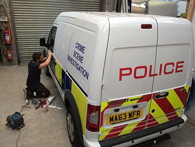 Vehicle Graphics